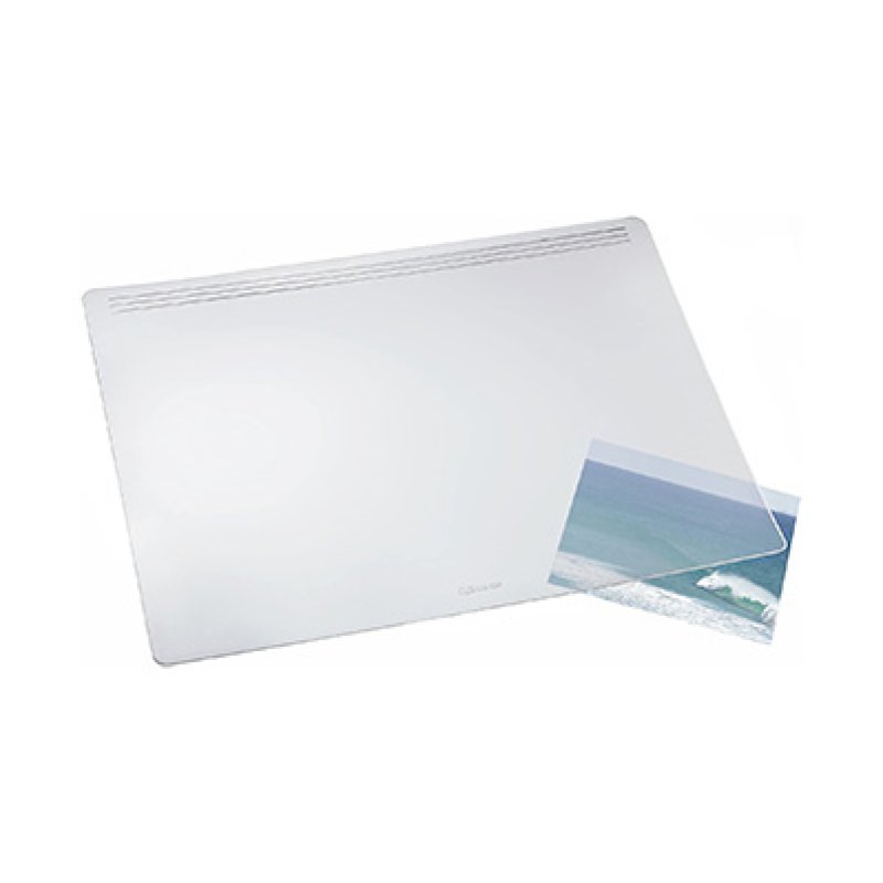 Läufer Sous-main MATTON TRANSPARENT, mat