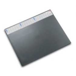 Läufer Sous-main DURELLA DS, 400 x 530 mm, gris