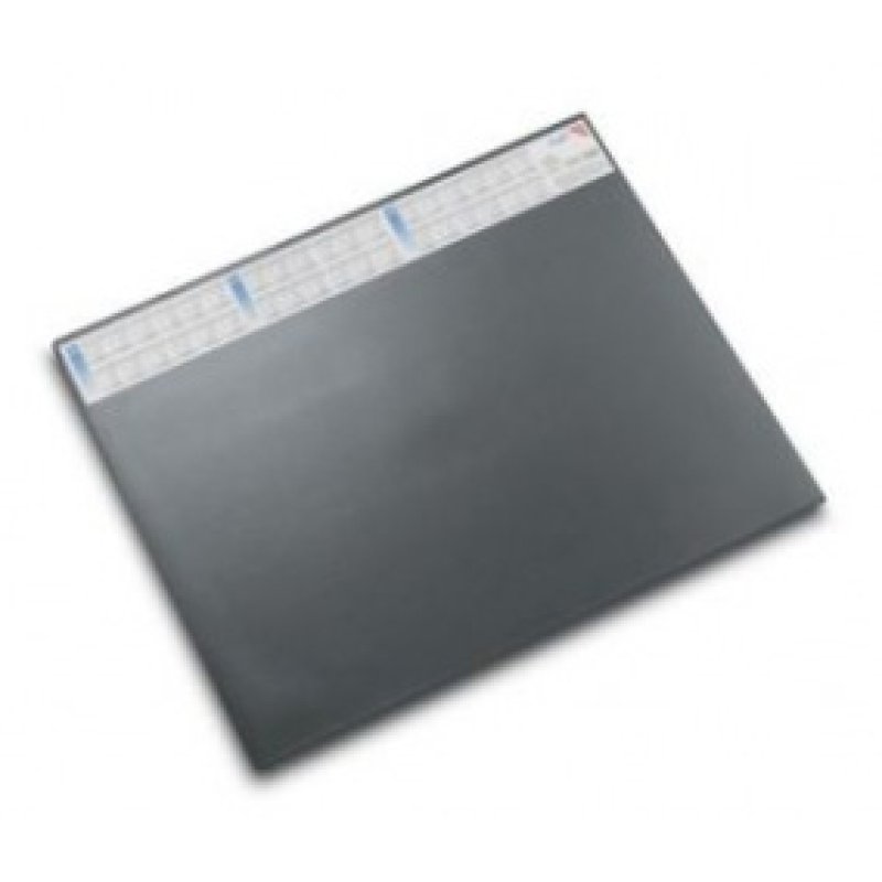 Laufer Durella desk pad Grey