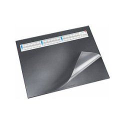 Läufer Sous-main DURELLA DS, 400 x 530 mm, noir