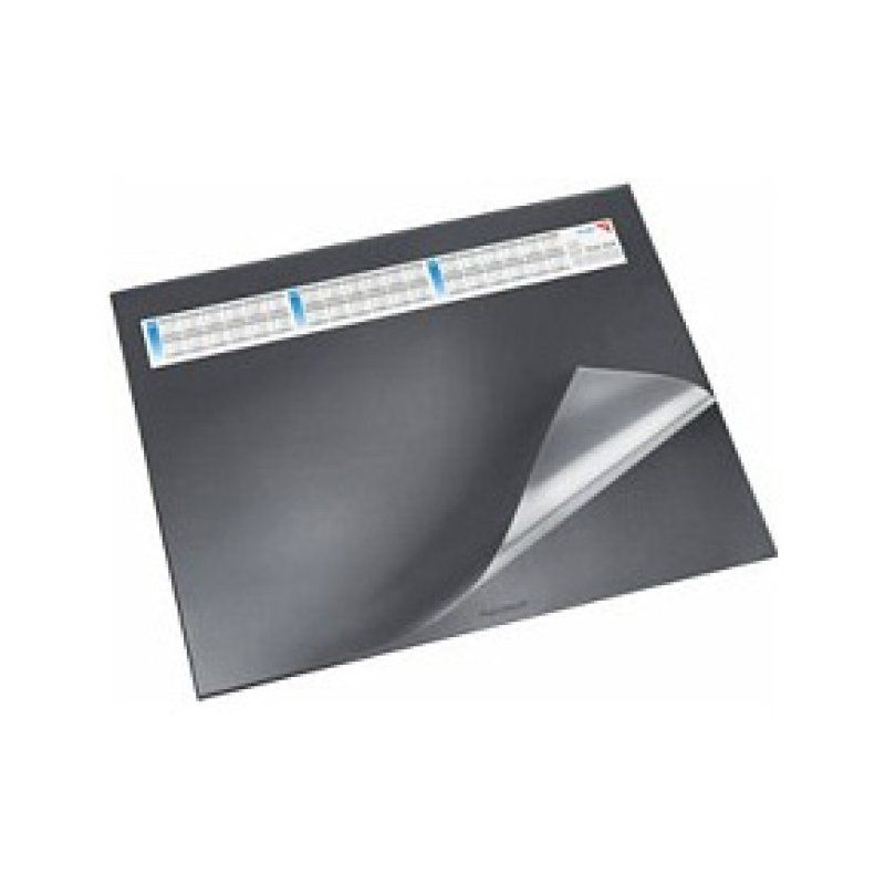 Läufer Sous-main DURELLA DS, 400 x 530 mm, noir