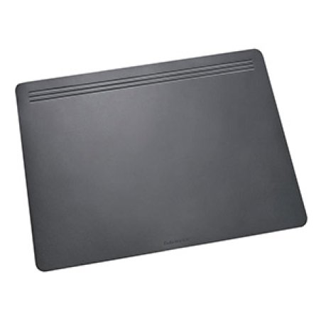 Laufer Matton desk pad Plastic Black