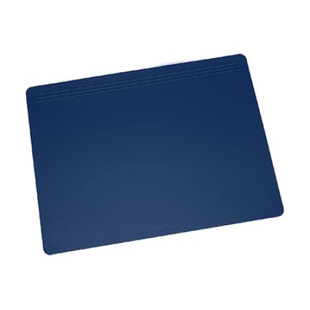 Laufer Matton sous-mains Plastique Bleu