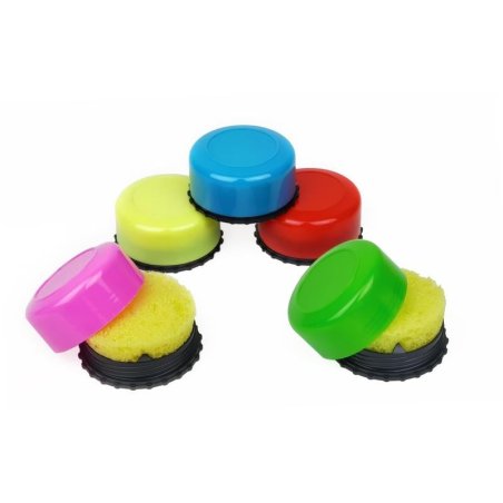 Laufer 86190 Éponge à peinture Couleurs assorties 1 pièce(s)