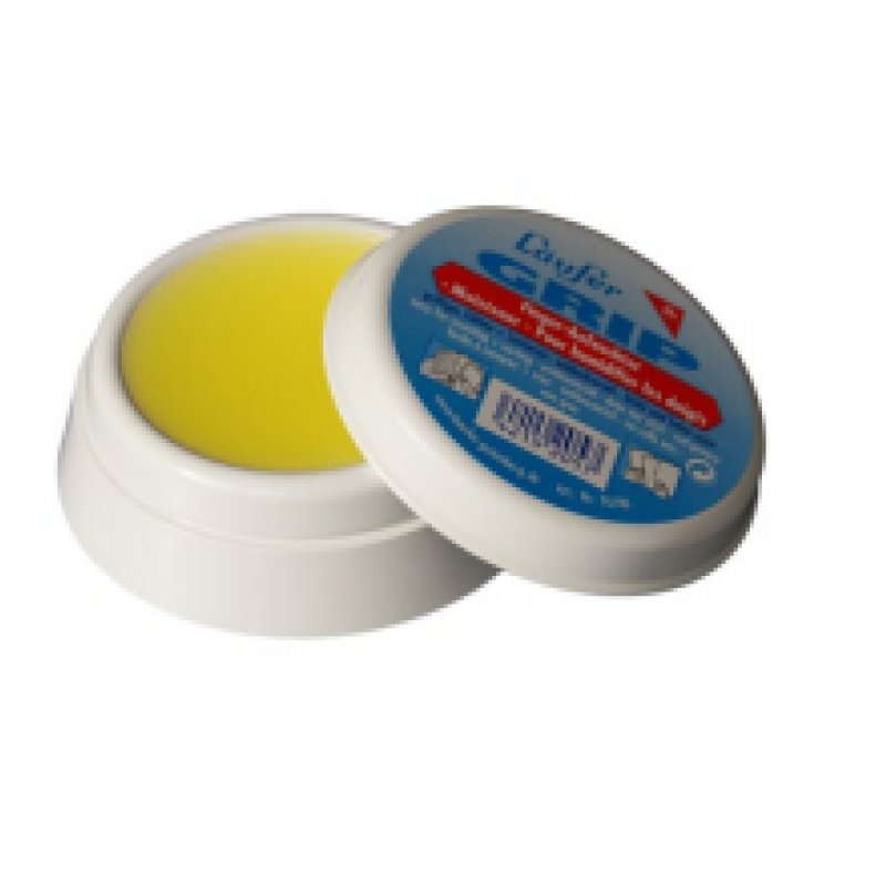 Laufer 76100 moistener White, Yellow 1 pc(s)