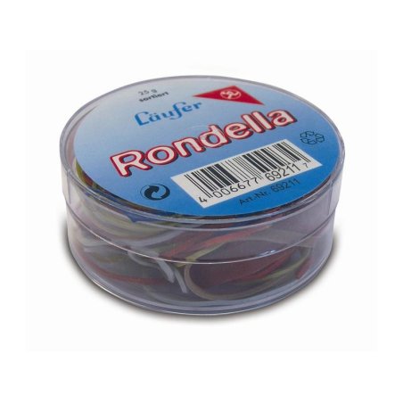 Laufer 69211 rubber band 50 pc(s)