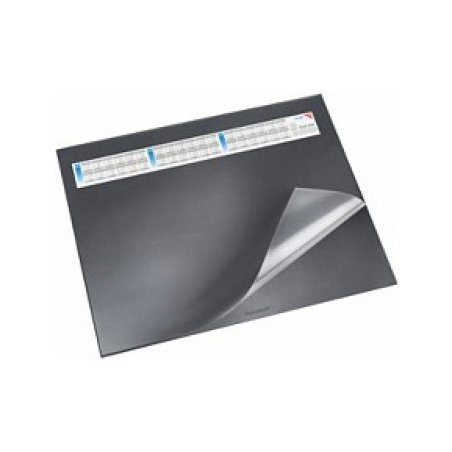 Läufer Sous-main DURELLA DS, 520 x 650 mm, noir