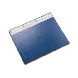 Laufer Durella desk pad Blue