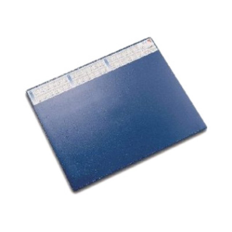 Laufer Durella desk pad Blue