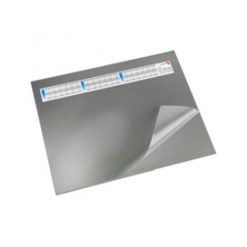 Läufer Sous-main DURELLA DS, 520 x 650 mm, gris