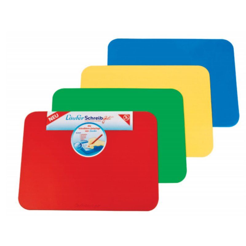 Laufer 30911 desk pad Blue