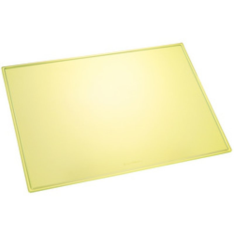 Läufer Sous-main DURELLA, 400 x 530 mm, rouge pop