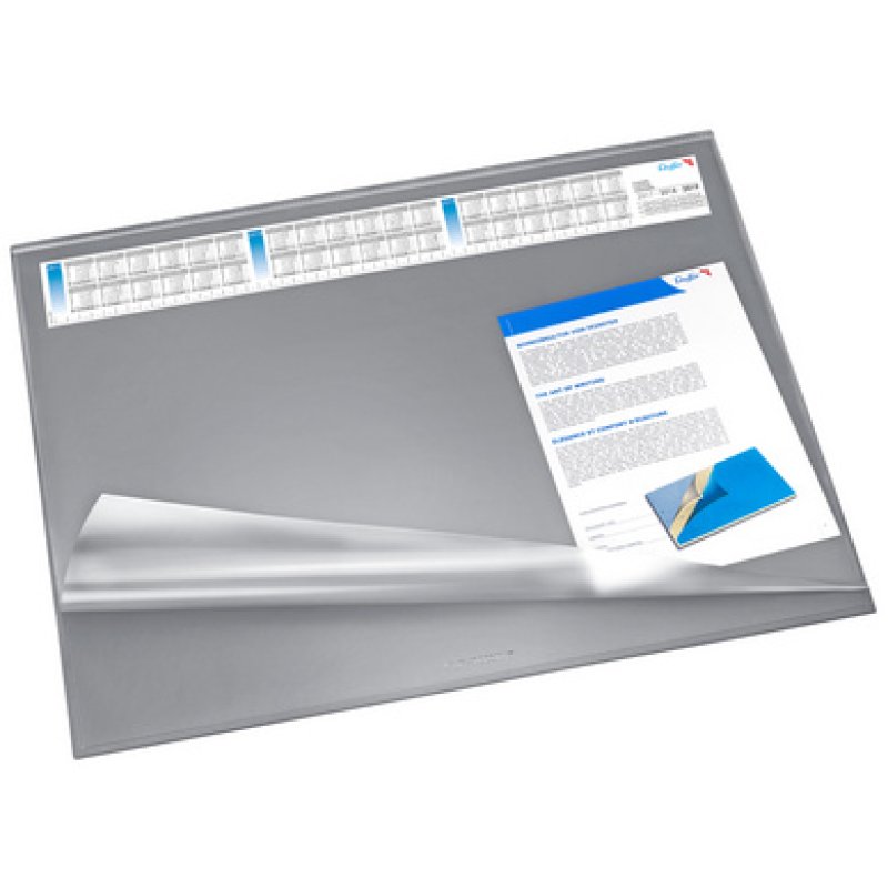 Läufer Sous-main SYNTHOS VSP, 520 x 650 mm, bleu