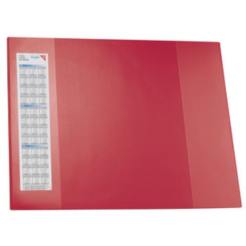 Läufer Sous-main DURELLA D2, 520 x 650 mm, gris