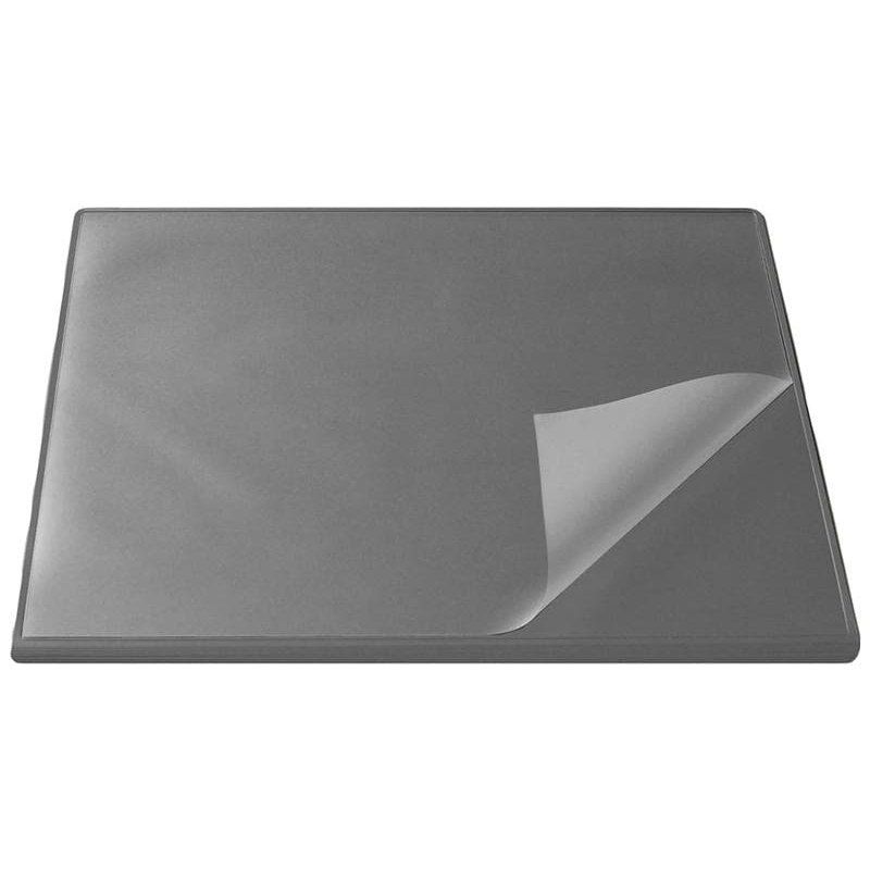 Laufer Durella desk pad Foam, Foil Grey