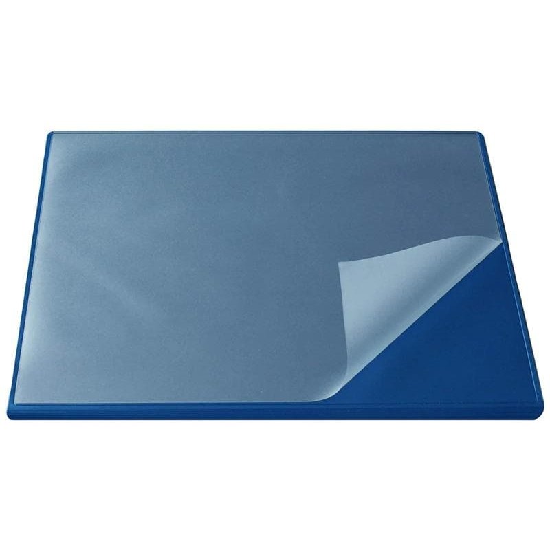 Läufer Sous-main DURELLA Flexoplan DS, bleu