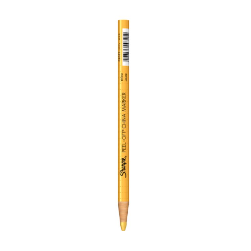 Sharpie Marqueur CHINA, largeur du tracé: 2,0 mm, jaune