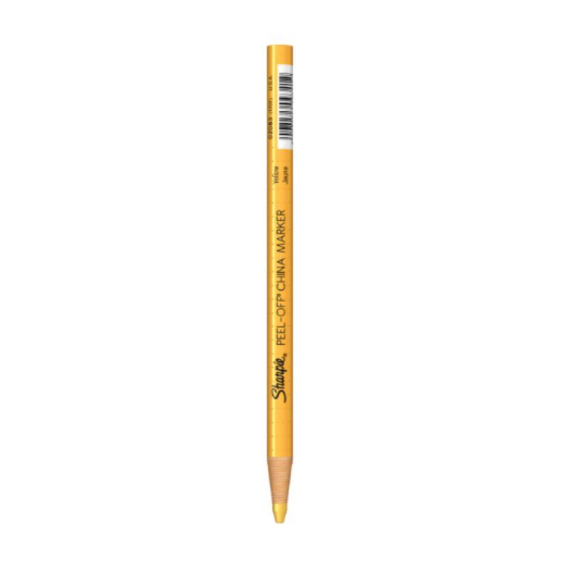 Sharpie S0305101 marqueur 1 pièce(s) Jaune