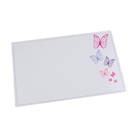 Laufer Durella sous-mains Blanc