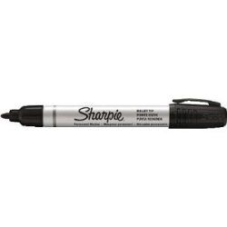 Sharpie S0945720 marqueur indélébile Noir 12 pièce(s)