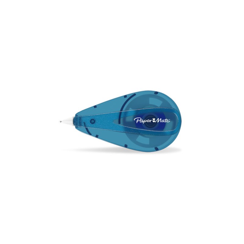 Papermate 2115309 correction tape 6 m Blue 10 pc(s)