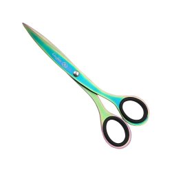 Laufer 87225 ciseaux à bouts ronds Universel Découpe droite Multicolore