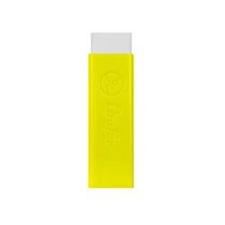 Laufer 69262 eraser Plastic Yellow 1 pc(s)