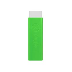 Laufer 69263 gomme à effacer Plastique Vert 1 pièce(s)