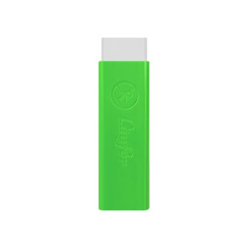 Laufer 69263 gomme à effacer Plastique Vert 1 pièce(s)