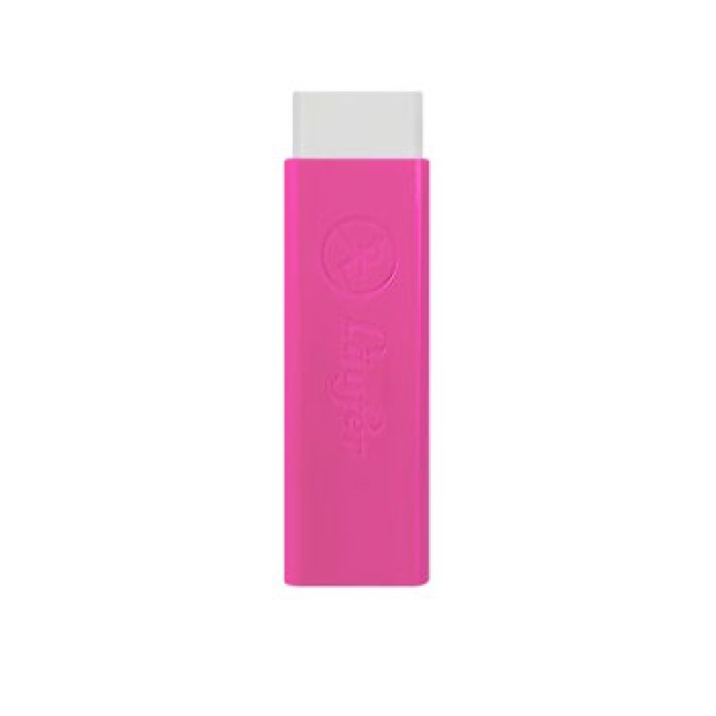 Laufer 69264 gomme à effacer Plastique Rose 1 pièce(s)
