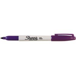 Sharpie Marqueur permanent FINE, bleu ciel