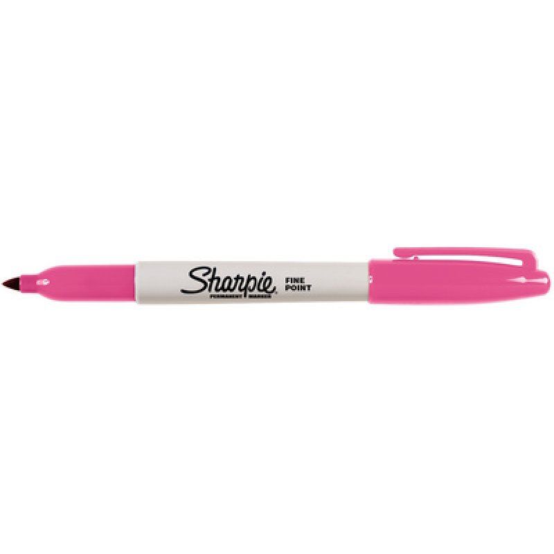 Sharpie Marqueur permanent FINE, bleu ciel
