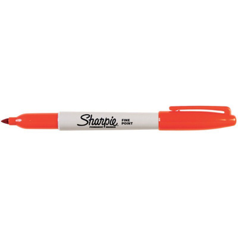 Sharpie Marqueur permanent FINE, bleu ciel