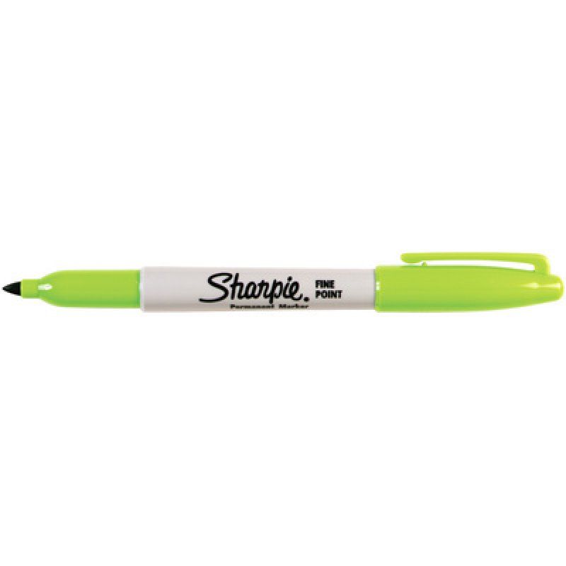 Sharpie Marqueur permanent FINE, bleu ciel