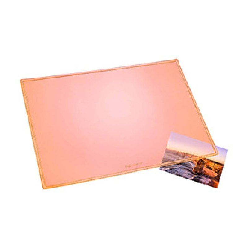 Laufer Durella sous-mains Plastique Orange