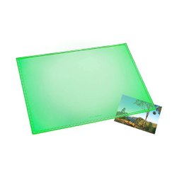 Laufer Durella desk pad Plastic Green