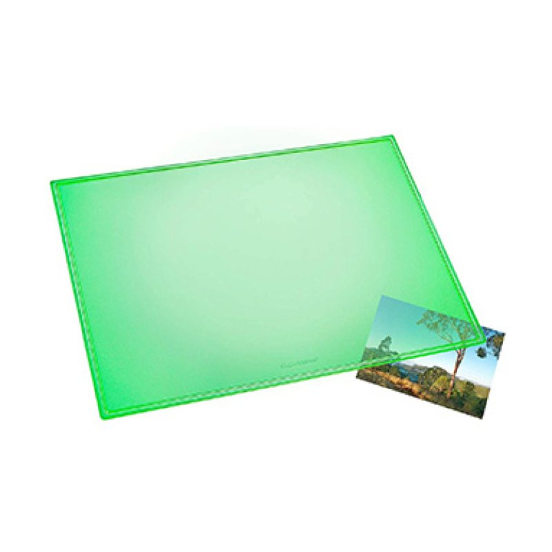 Laufer Durella desk pad Plastic Green