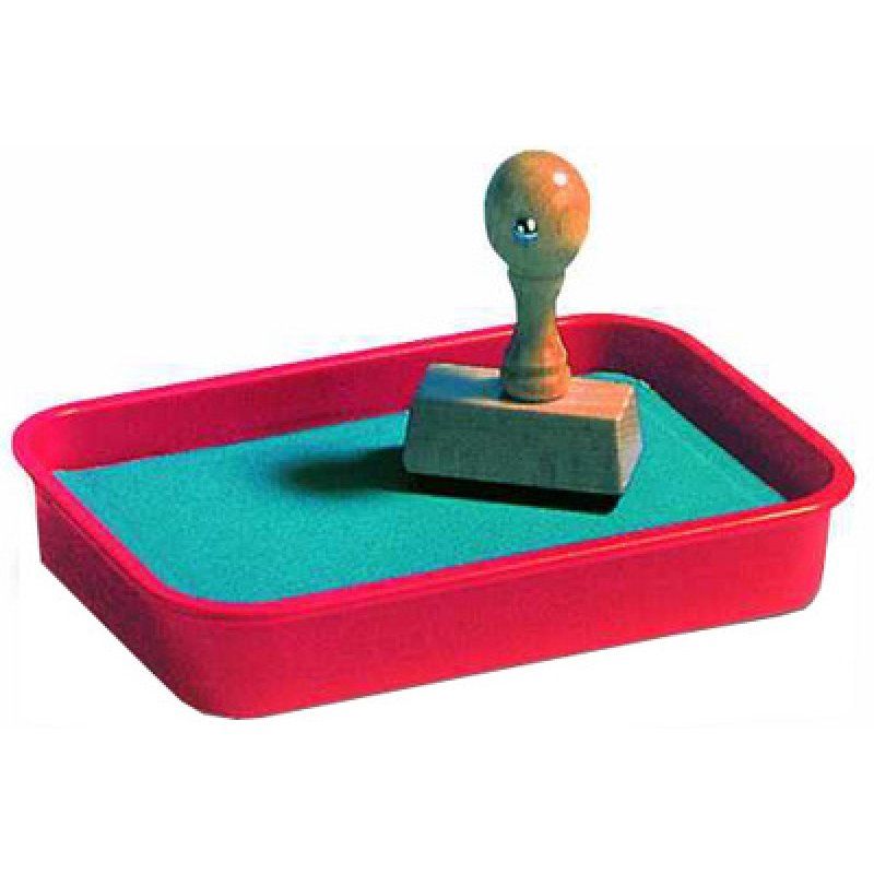 Läufer Nettoyant pour tampon encreur CLEAN, dans un bac en