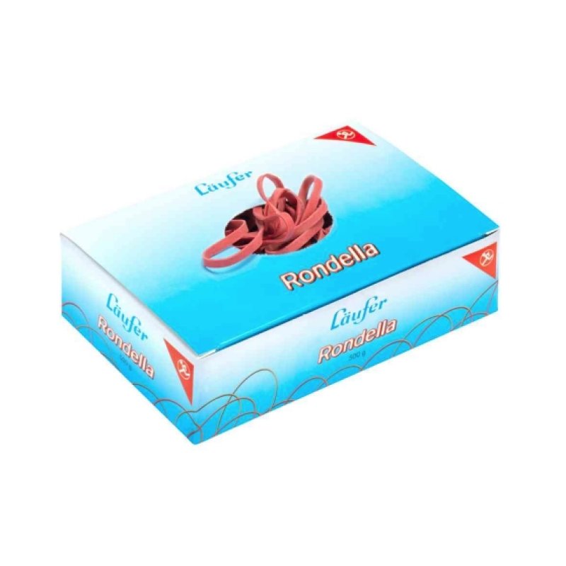 Läufer Bracelet élastique RONDELLA, 100 x 5 mm, 500 g