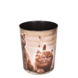 Laufer 26661 trash can 13 L Other Multicolour