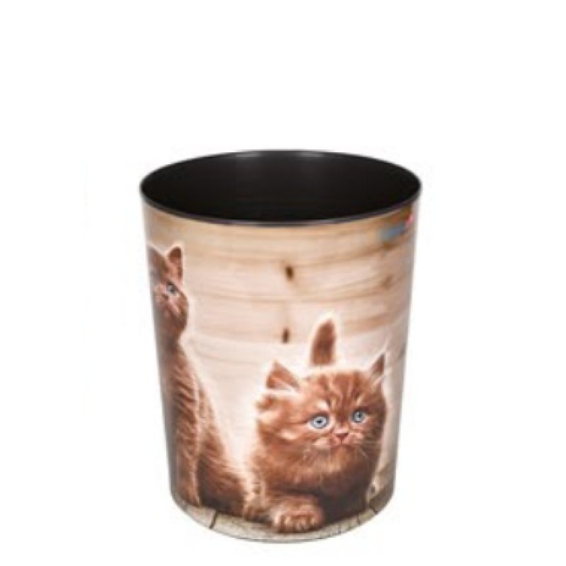 Laufer 26661 trash can 13 L Other Multicolour