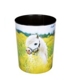Laufer 26662 trash can 13 L Other Multicolour