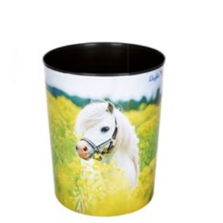 Laufer 26662 poubelle 13 L Autres Multicolore