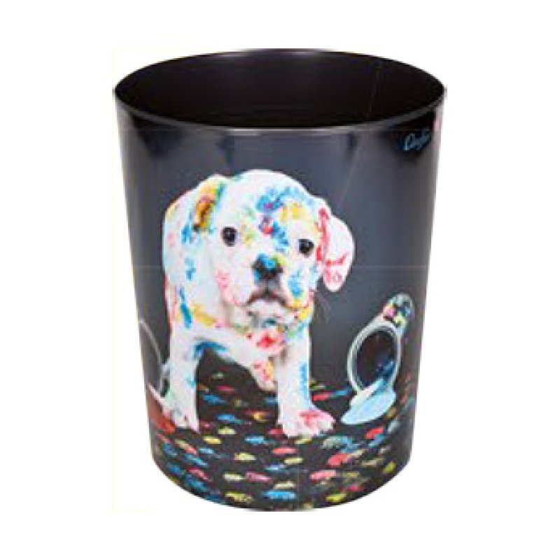 Laufer 26663 poubelle 13 L Multicolore