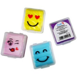 Läufer Gomme souple, couleurs assorties