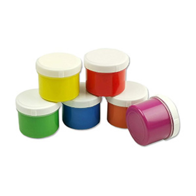 Laufer 87066 peinture pour loisir Peinture à l'eau 60 ml 6 pièce(s)