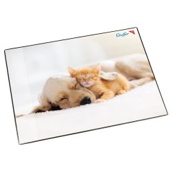 Laufer 46657 desk pad Plastic Multicolour