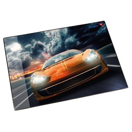 Läufer Sous-main Voiture de course, 400 x 530 mm