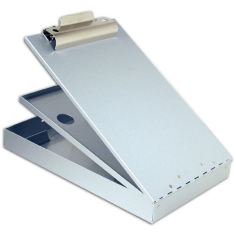 Laufer Saunders CruiserMate clipboard Aluminium