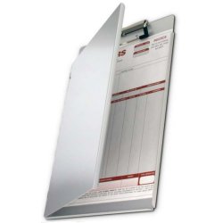 Laufer 22017 clipboard Aluminium